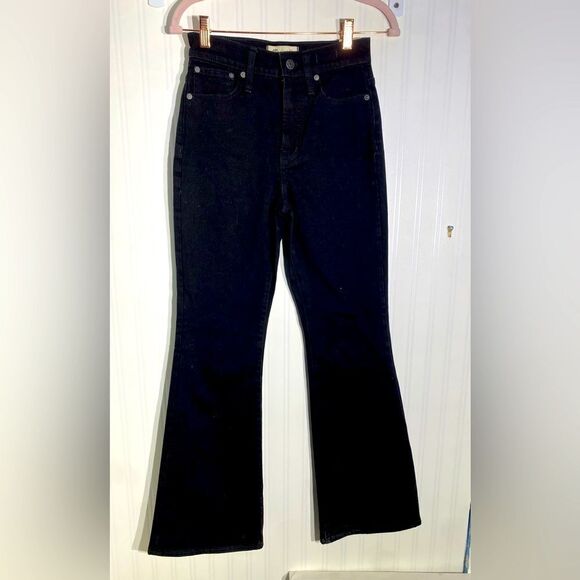 NWT The Perfect Vintage Flare Jean in Sherborn Wash Sz 23 - Picture 2 of 12